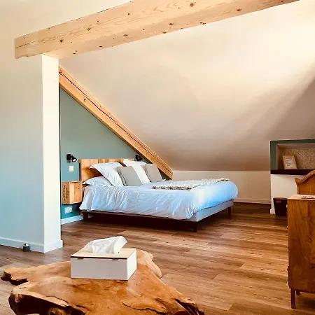 Les Chaumettes Hotel