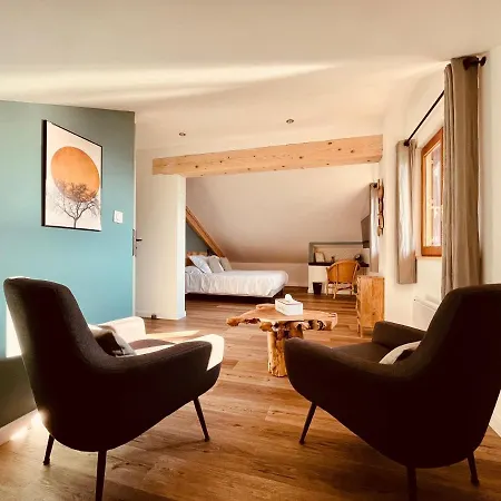 Hotel Les Chaumettes Savines