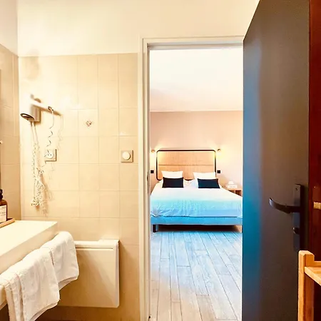 Les Chaumettes Hotel 2*