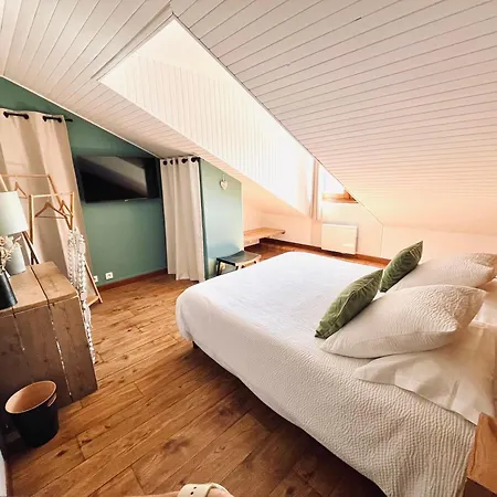 Les Chaumettes Hotell