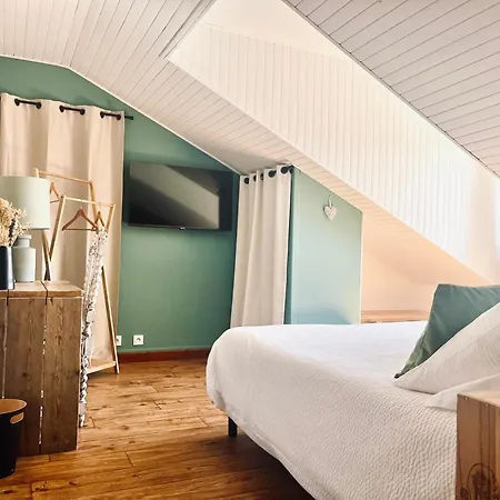 Hotel Les Chaumettes